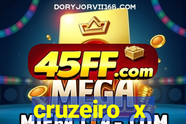 cruzeiro x bragantino palpite